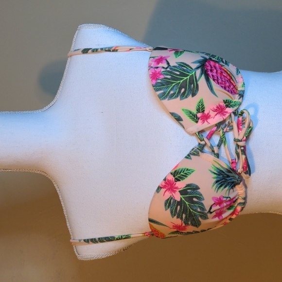 3 PIECE Mix & Match Swim  ~ Tropical SWIM TANKINI BIKINI Pendulum Top - Picture 10 of 14